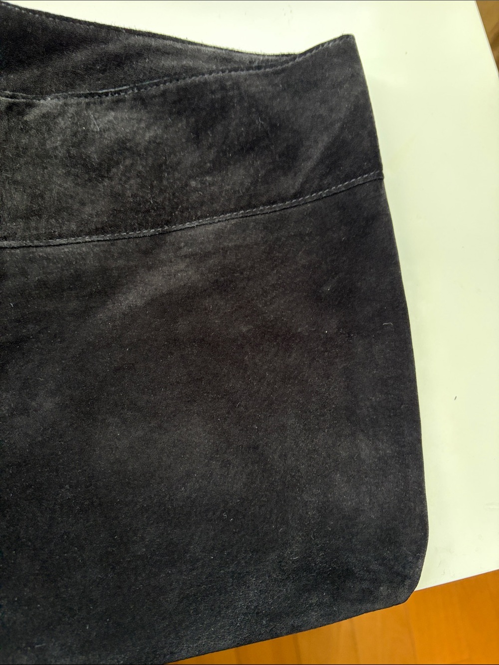 ❤️BEBE suede  leather low rise pants 💥💥💥 - Picture 10 of 14